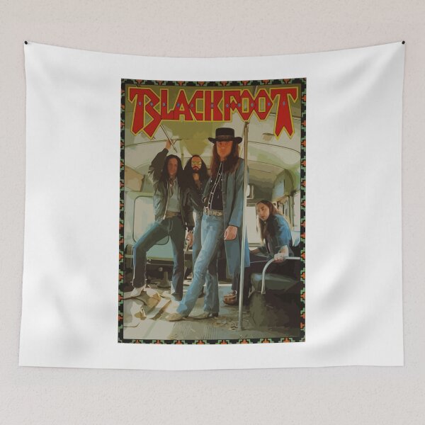 Item preview, Best Seller Blackfoot  designed and sold by ClaireaHill.
