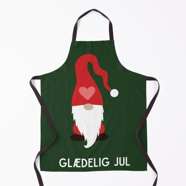Artikelvorschau, Glædelig jul, julekort, frohe Weihnachten auf Dänisch, fröhliche Weihnachten auf Dänisch, dänische Weihnachten entworfen und verkauft von Pommallina.