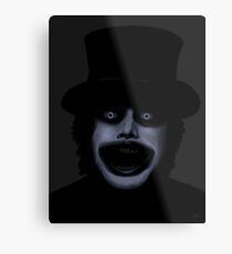 Das Babadook Metalldruck