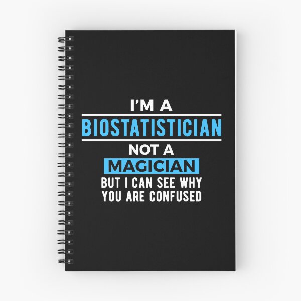 Item preview, Biostatistician Biostatistics Joke designed and sold by NestaReign.