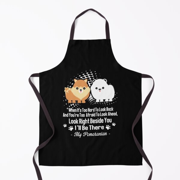Item preview, My Pomeranian - Look Right Beside You I'll Be There designed and sold by UnknownArtistt.