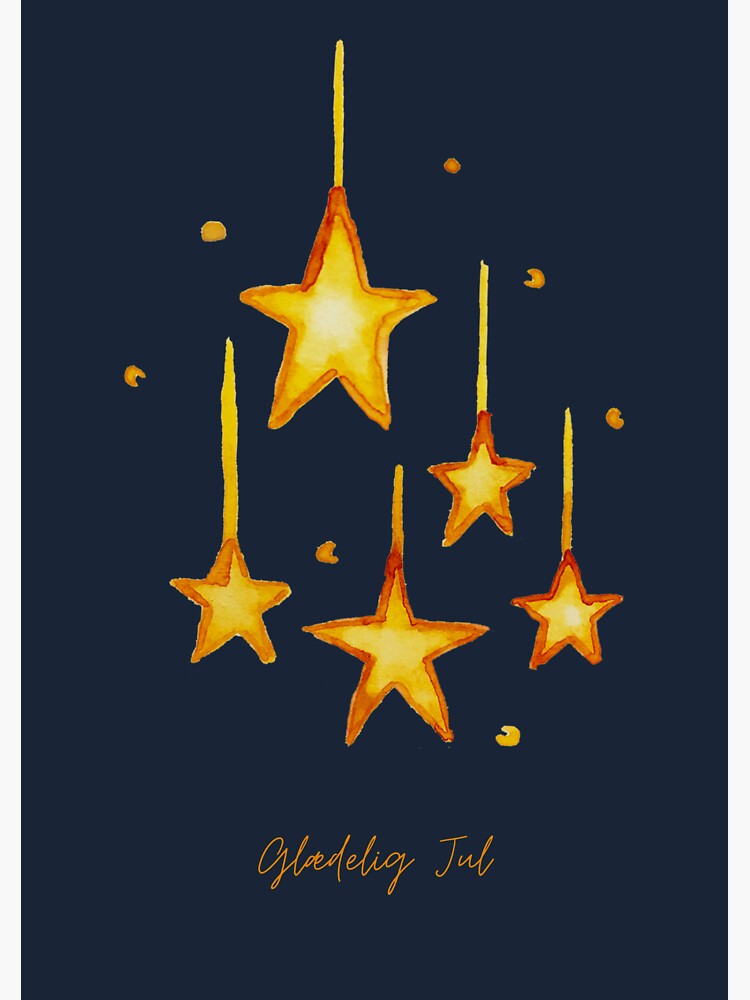 Danish christmas figures