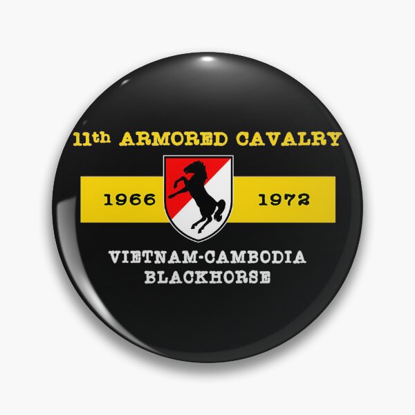 Item preview, 11th Armored Cavalry Regiment   Vietnam - Cambodia  designed and sold by IanMarssa.
