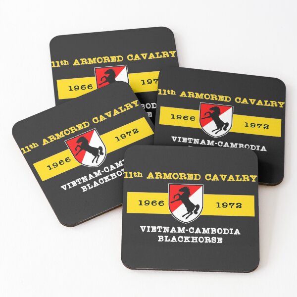 Item preview, 11th Armored Cavalry Regiment   Vietnam - Cambodia  designed and sold by IanMarssa.