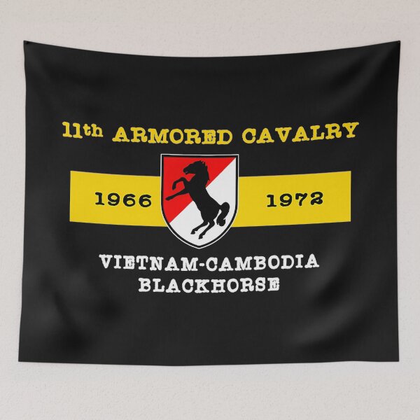 Item preview, 11th Armored Cavalry Regiment   Vietnam - Cambodia  designed and sold by IanMarssa.