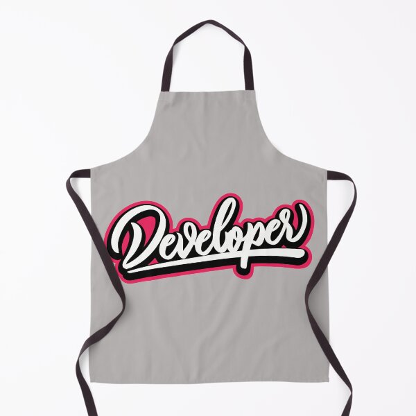 Item preview, Developer Programmer Coder designed and sold by Mahe-Art.