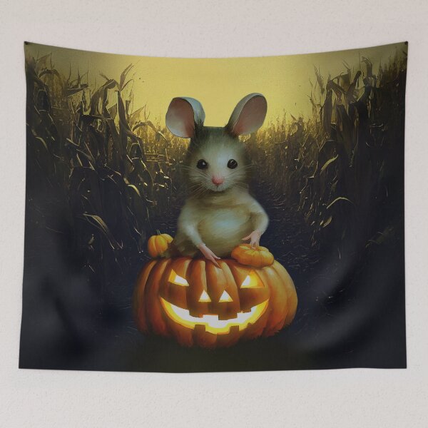 Item preview, Cornfield Mouse designed and sold by Pets4LifeArt.