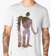 Robot From the Sky Men's Premium T-Shirt