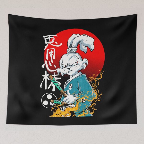 Item preview, USAGI RABBIT designed and sold by JaylinnDriessen.