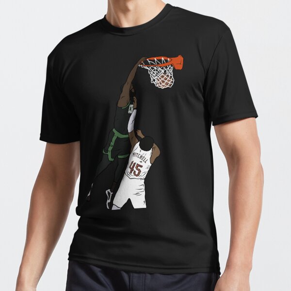 Design a cartoon t-shirt of jaylen brown from the nba team, boston celtics., T-shirt contest