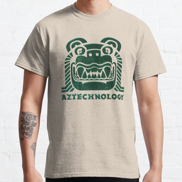 Aztechnology Classic T-Shirt