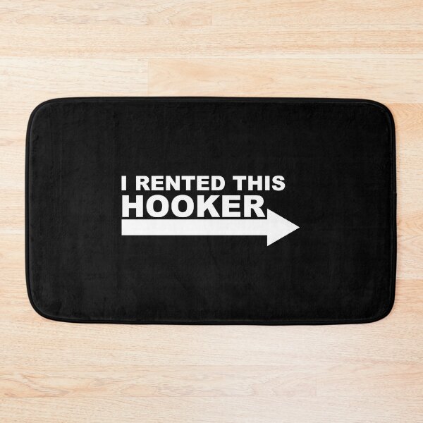 Item preview, I Rented This Hooker designed and sold by Express YRSLF.