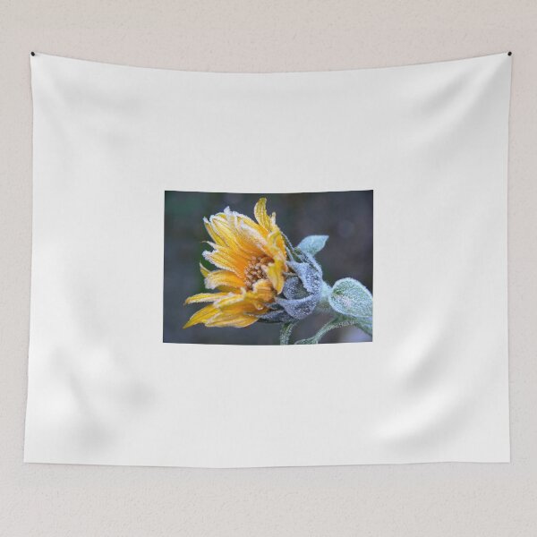 Item preview, Frosty Sunflower designed and sold by Jondave.