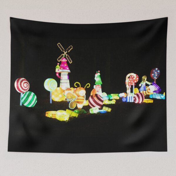 Item preview, Lightopia Festival - UK - No. 103 designed and sold by BritishYank.