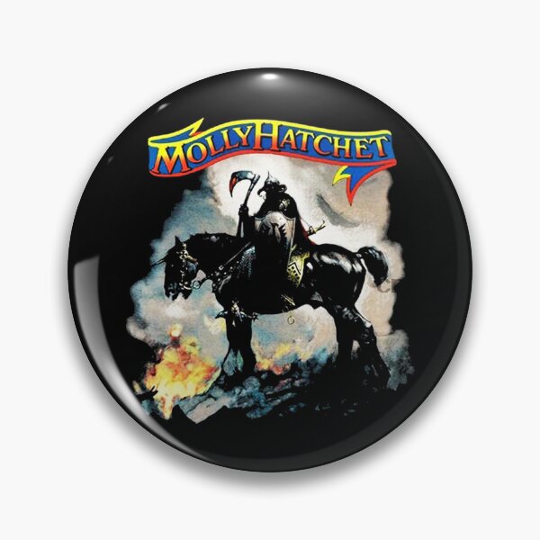 Item preview, Best trending molly hatchet  designed and sold by LilPalmer.