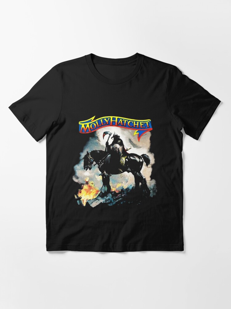 "Best Trending Molly Hatchet " T-shirt For Sale By LilPalmer ...