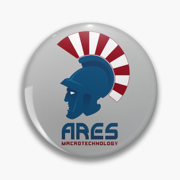 Item preview, Ares designed and sold by Mike-Brodu.