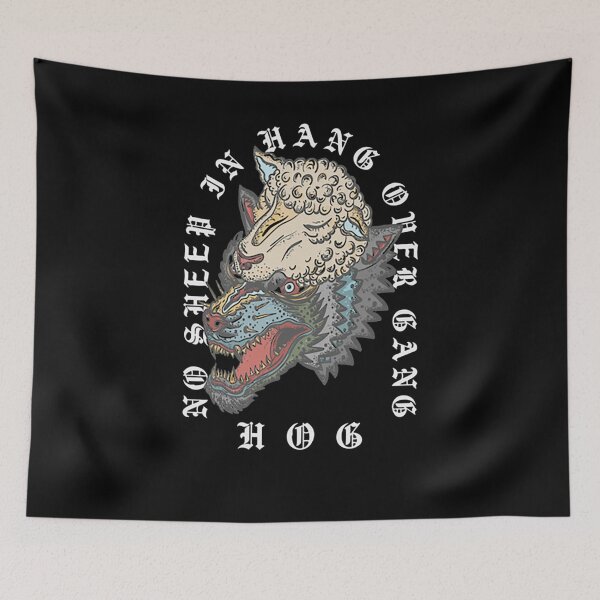 Item preview, Tom MacDonald No Sheep In Hog designed and sold by JaylinnDriessen.