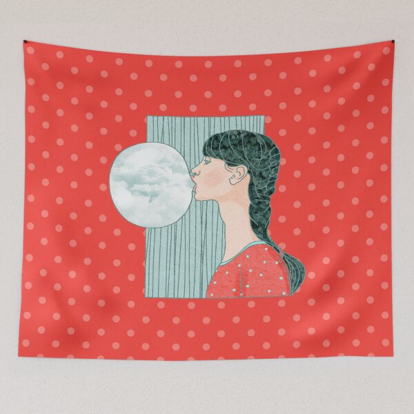 Item preview, blow blow blow ur stress away designed and sold by FUNtazia.