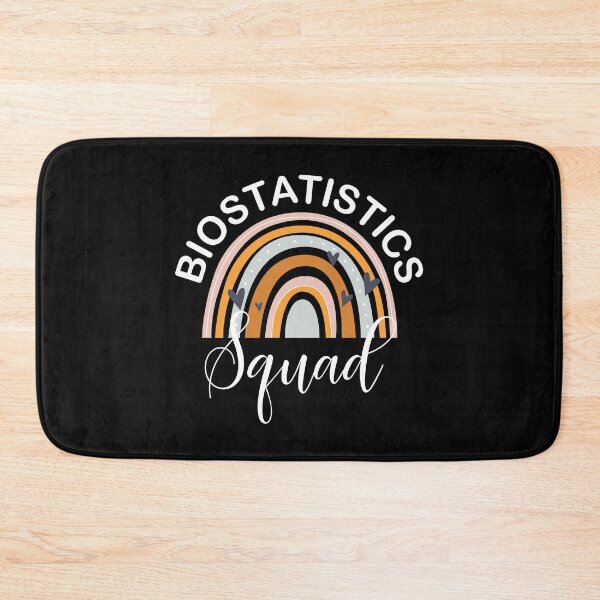 Item preview, Cute Biostatistician Biostatistics designed and sold by NestaReign.