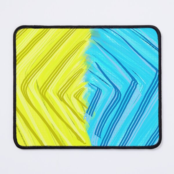 Item preview, Yellow and Blue background designed and sold by GhostAngelChao.