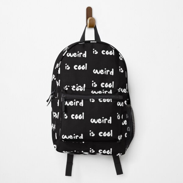 Item preview, WEIRD IS COOL. FOR WEIRDOS  designed and sold by DanaMire.