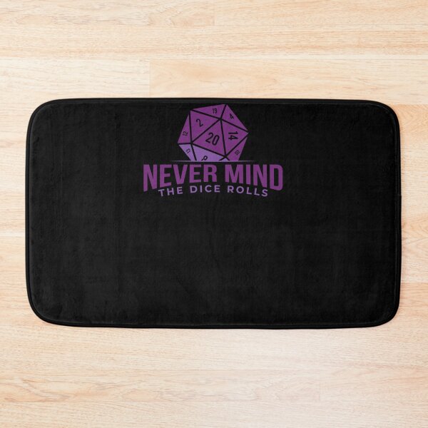 Item preview, Never Mind the Dice Rolls Year One designed and sold by LoreleiGroshong.
