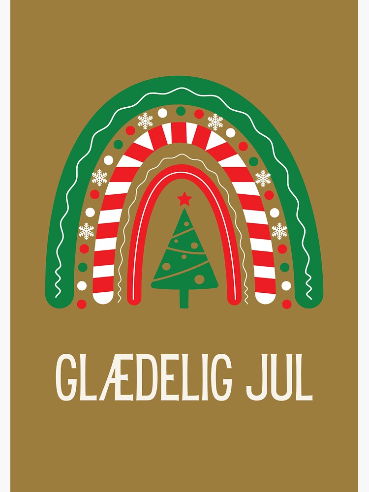 Danish christmas figures