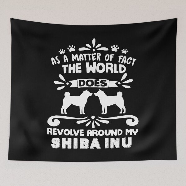 Item preview, I Love My Shiba Inu designed and sold by UnknownArtistt.