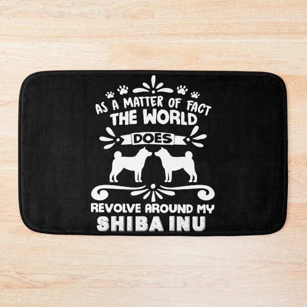 Item preview, I Love My Shiba Inu designed and sold by UnknownArtistt.