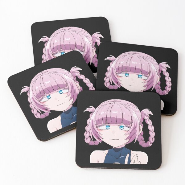 Item preview, Nazuna Nanakusa shocked | yofukashi no uta  designed and sold by Weebo-worldd.