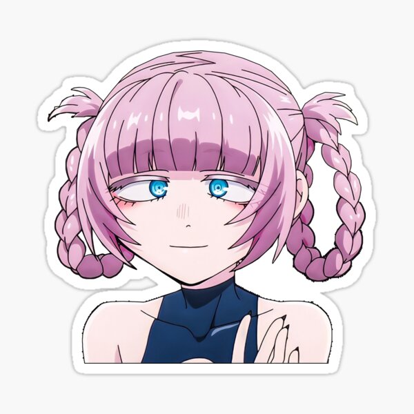 Seri Kikyou - Yofukashi no Uta Sticker for Sale by EpicScorpShop