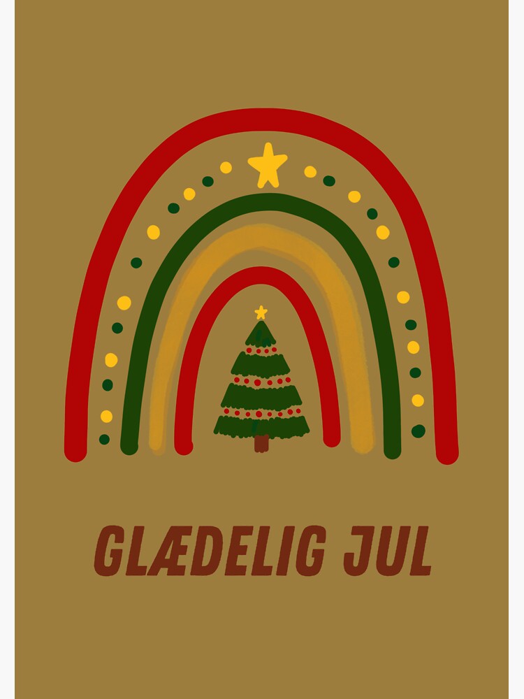 Danish christmas figures