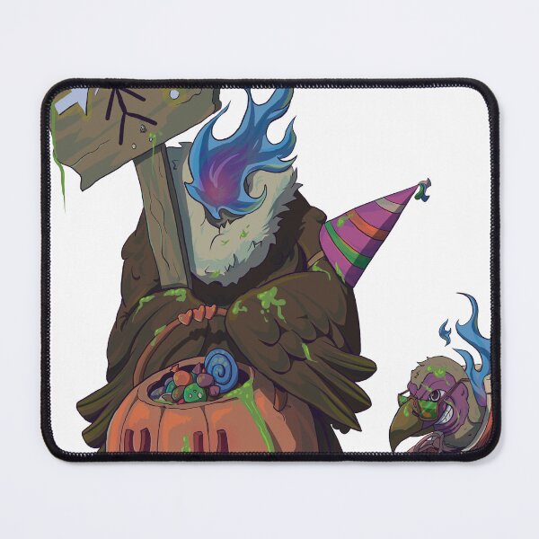 Item preview, Vulture Dullahan designed and sold by iruhas.