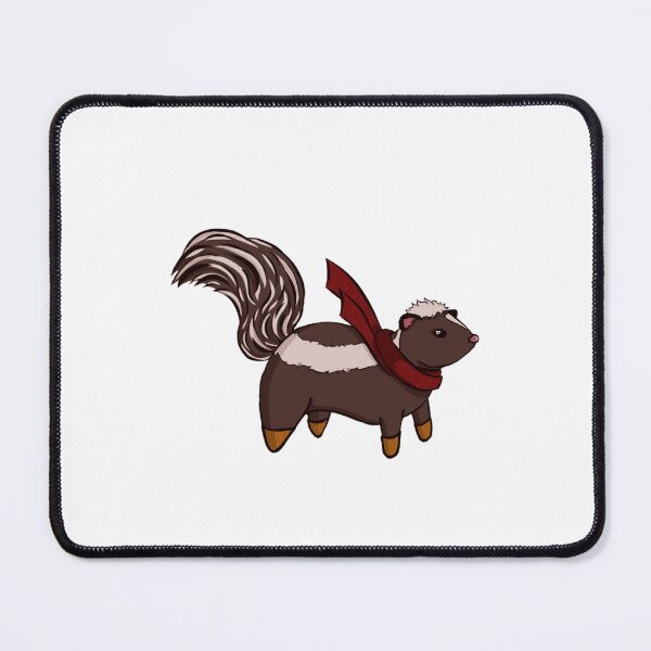 Item preview, Cozied-up Skunk designed and sold by SabeDoza.