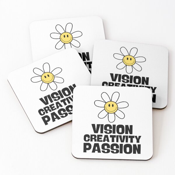 Item preview, Vision Creativity Passion  designed and sold by CraftwithNadia.
