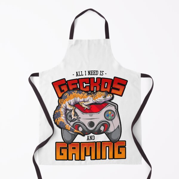Item preview, Leopard Gecko & Gaming Lizard Video Game Gamers designed and sold by JRRTs.