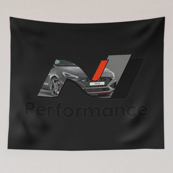 Item preview, 2021 FACELIFT N Performance - Shadow Grey  designed and sold by heatherhalfpe.