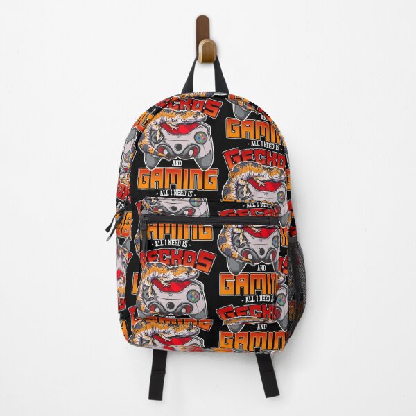 Item preview, Leopard Gecko & Gaming Lizard Video Game Gamers designed and sold by JRRTs.