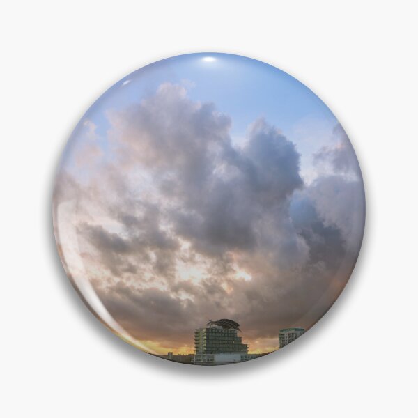 Item preview, Sunset over Cardiff Bay South Wales designed and sold by VnGphoto.