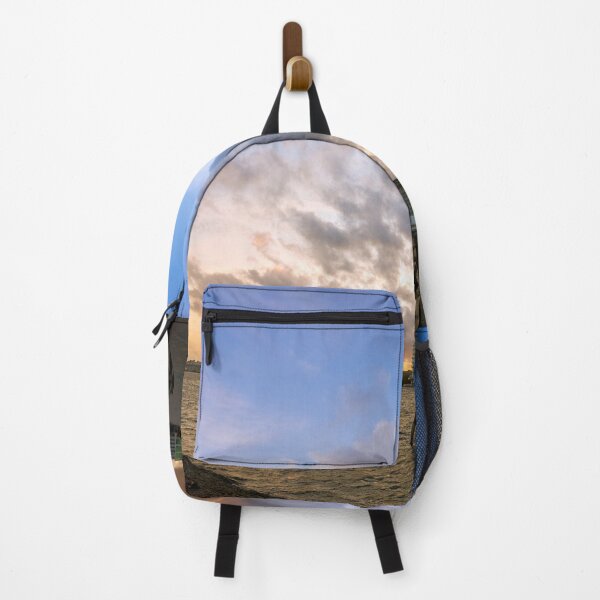 Item preview, Sunset over Cardiff Bay South Wales designed and sold by VnGphoto.