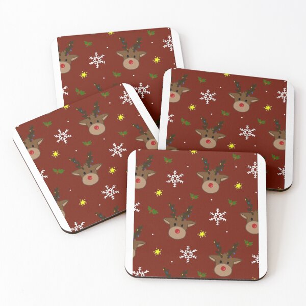 Item preview, Christmas reindeer designed and sold by Elibano95.