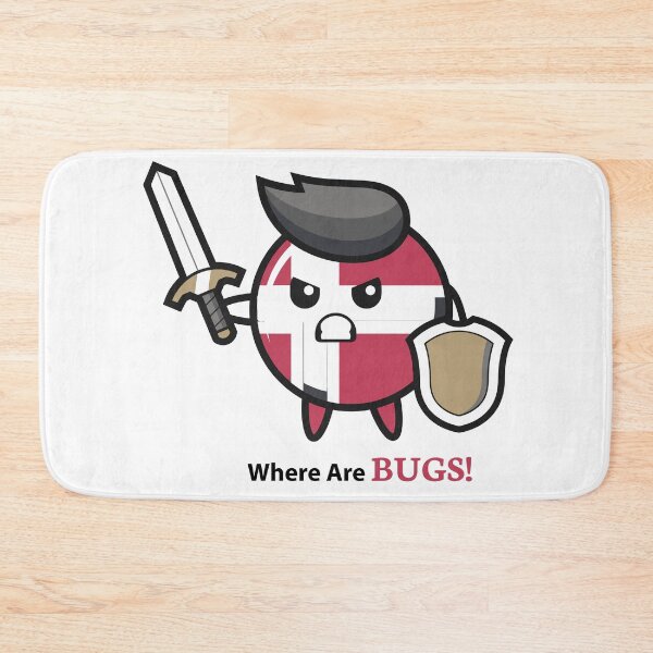 Item preview, Where Are Bugs designed and sold by Mahe-Art.