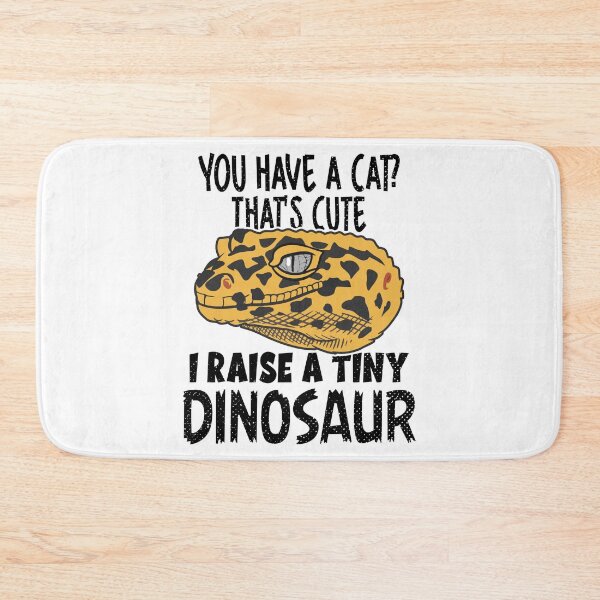 Item preview, Funny Leopard Gecko Owner Dinosaur designed and sold by JRRTs.