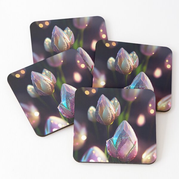 Item preview, Crystal tulips vol.2 designed and sold by Verbamystica.