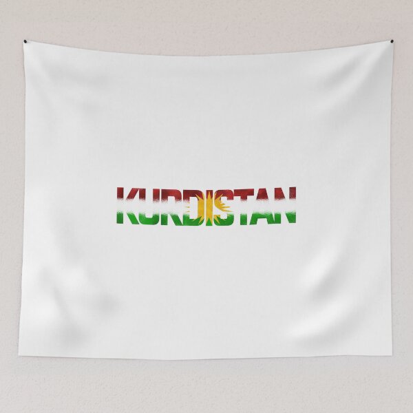 Item preview, Kurdistan designed and sold by Delpieroo.
