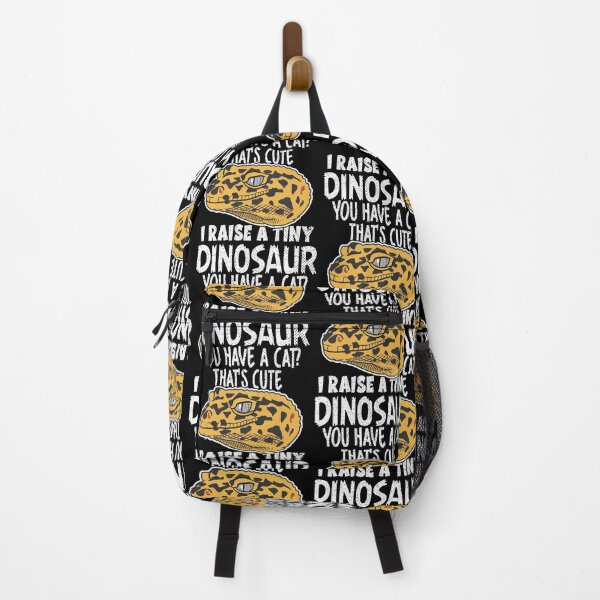 Item preview, Funny Leopard Gecko Owner Dinosaur designed and sold by JRRTs.