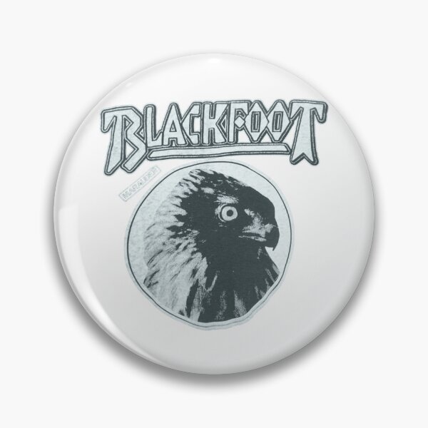 Item preview, Blackfoot Rock Band Gift For Fan designed and sold by ClaireaHill.