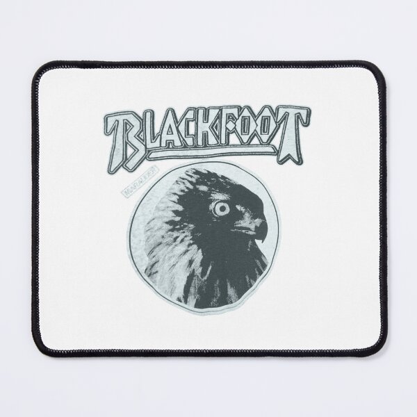Item preview, Blackfoot Rock Band Gift For Fan designed and sold by ClaireaHill.