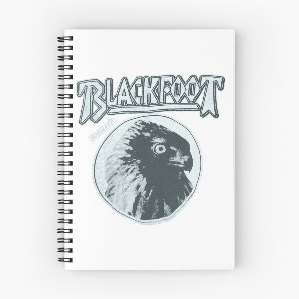 Item preview, Blackfoot Rock Band Gift For Fan designed and sold by ClaireaHill.